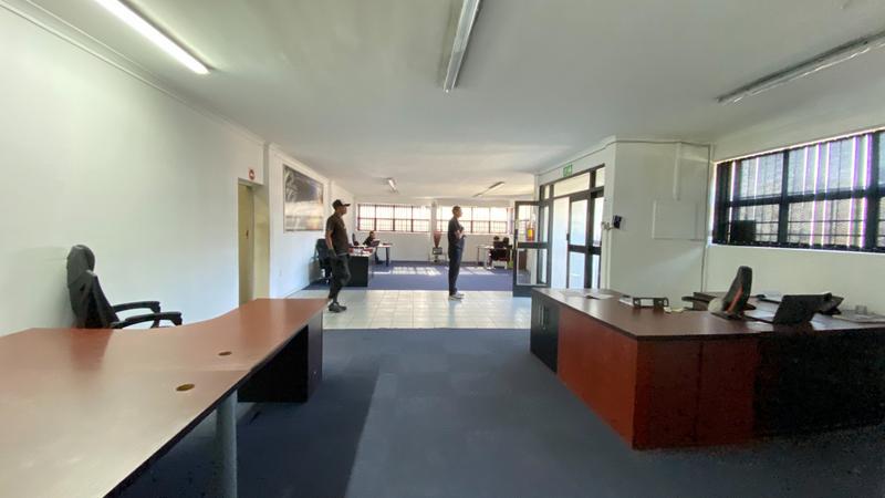 To Let commercial Property for Rent in Epping Industrial Western Cape